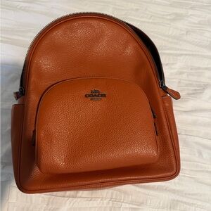 Coach Charter Backpack